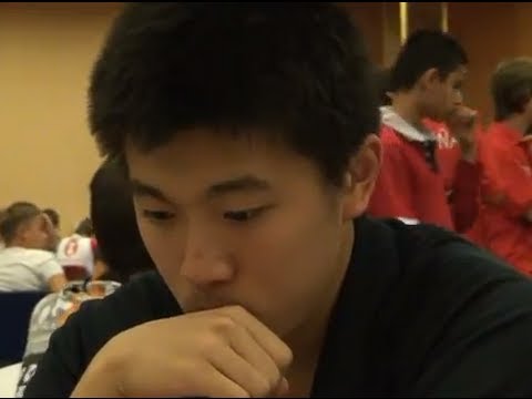 B18 9.9. IM Yang-Fan Zhou -   Zan  Tomazini   ½ - ½