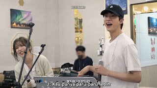 Download lagu [INDO SUB] 진 (Jin) ‘Happy’ Special Stage Behind - BTS (방탄소년단) mp3