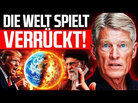 Trump-Strategie zündet Rohstoff-BOMBE weltweit! (Ernst Wolff deckt auf)