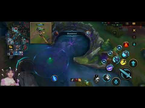 Ekko vs Kayn wildrift 4.0