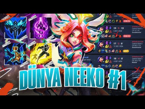 NEEKO MID RESMEN HİLE! | Bolulu #45
