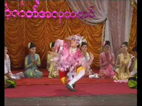 Phoe Chit - A Ka 7 Phyar Dance 9