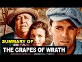 John Steinbeck. Summary of The Grapes of Wrath