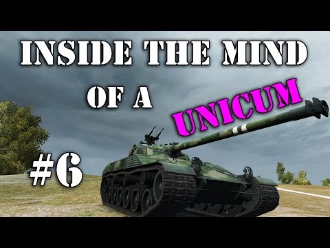 World of Tanks: Inside the Mind of a Unicum #6 - Batchat 25T