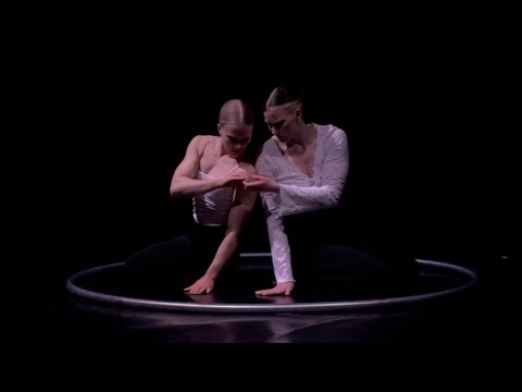 Cyr Wheel & Aerial Straps Duo - Milja Jaskari & Minea Korhonen