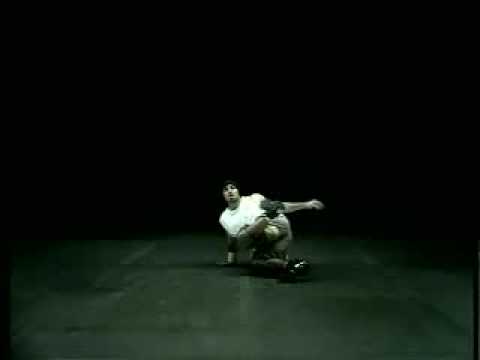 Nike Commercial Soccer ''Freestyle'' Break Dancing