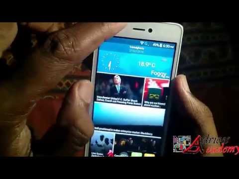 How to Take Micromax Knight A290 Screenshot- Screenshot on Micromax Phones