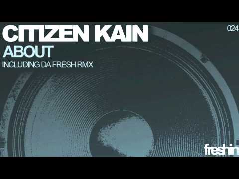 CITIZEN KAIN - About (Original)