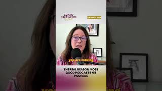 The Real Reason Most Good Podcasts Hit Podfade