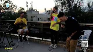 Você Não Ama Ninguém [Acústico] (Knust e Chris MC) | Live Kopo