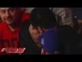 A WWE Fan Proposes To His Girlfriend During John Cena S U S Open Challenge Raw October 12 2015