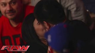A WWE fan proposes to his girlfriend during John Cena