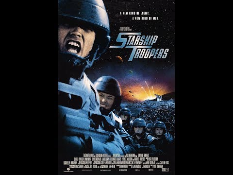 Starship Troopers FRENCH