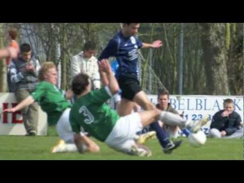 De derby BSV Bergen - Berdos
