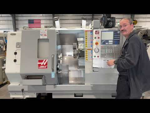 2007 HAAS SL-20T CNC Lathes | GMT (1)