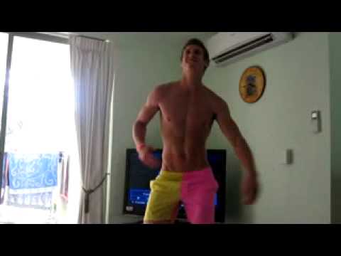Haydz - Techtonic Dance "The Hairwash" (Zyzz)