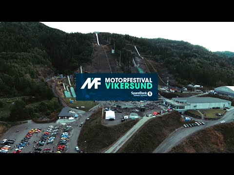 Motorfestival Vikersund