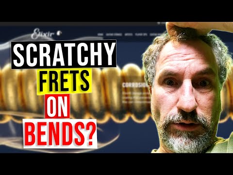 🎸 Polyweb vs Optiweb vs Nanoweb Elixir Guitar Strings