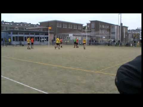 alle doelpunten DIE HAGHE selectie 28 april 2012