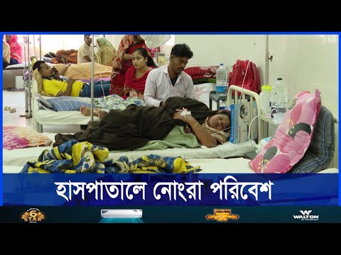 শীতেও বাড়ছে ডেঙ্গুর প্রকোপ