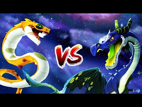 SPARK VS GOLDHEIST | Hungry Dragon | Gameplay Walkthrough #36