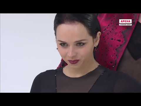 Betina Popova / Sergey Mozgov | Short Program | Internationaux de France 2018 |