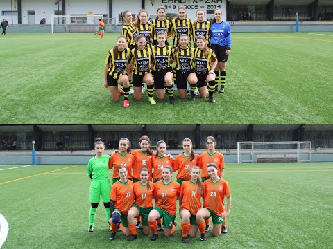 🟣 AMAIKAK-BAT F.T. 4:0 Aizkorri Segura F.T. (Errotazar, 2026/01/10) - www.leartigol.com