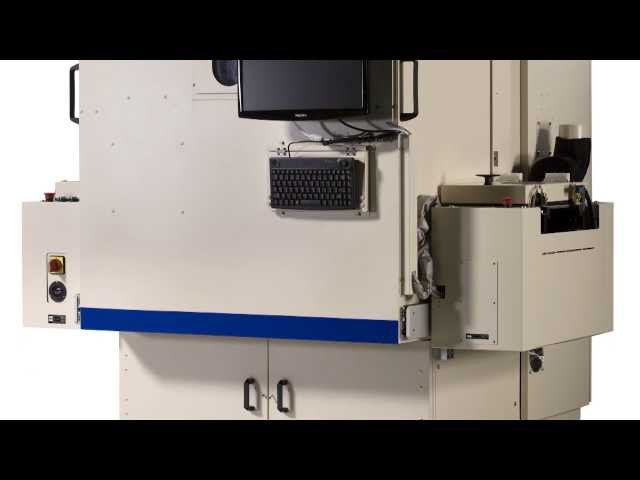 HELLER INDUSTRIES Presents: VCO 755 In-line, Continuous Cure, Vertical Format Mini Curing Oven