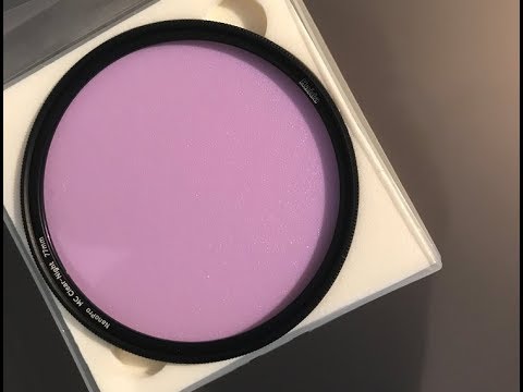 Was kann der Haida Clear Night Filter?