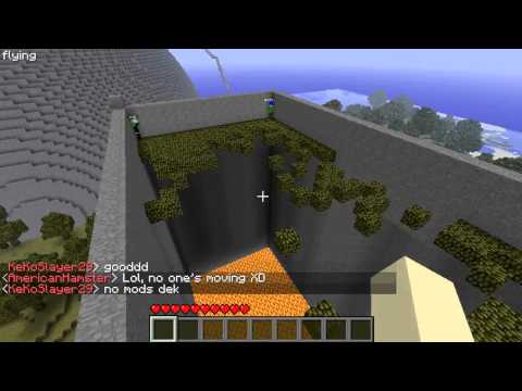 Minecraft: Let's Spleef