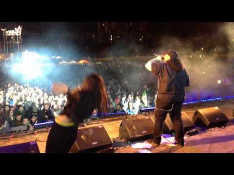 99 POSSE & MAMA MARJAS - CURRE CURRE GUAGLIO' 1 MAGGIO TARANTO