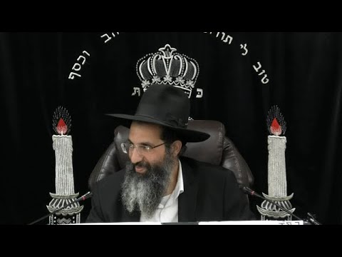 הלכות צדקה - יד' - למי וכמה יתן 💰 יורה דעה - סימן רנ - רנא | חלק 377 | הרב שי עובד
