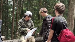 Gr. 10 Kumano Kodo Pilgrimage Expedition, Spring 2023