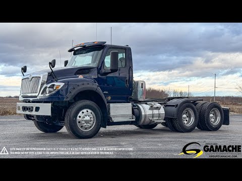 INTERNATIONAL HV613 2022