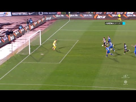 LINGLONG SUPERLIGA SRBIJE: Partizan - Metalac 3:0 / 03.04.2021.