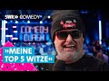 WITZE WAHNSINN Mit Markus Krebs Comedy Clash Promi Special