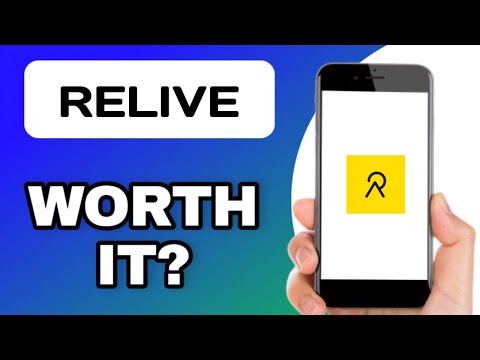 IS THE RELIVE APP WORTH USING? (EXPLAINED)