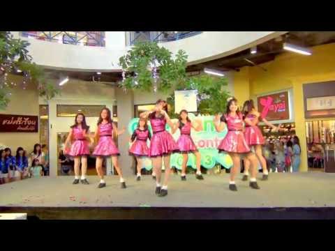 130713 PinkPanther cover Apink - My My + NoNoNo(노노노) @Amorini Cover Dance Contest 2013 (Final Round)