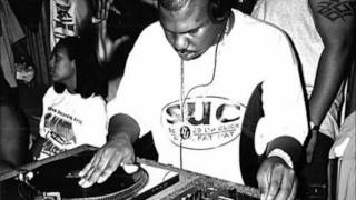 Dj Screw - Nas - God Love Us