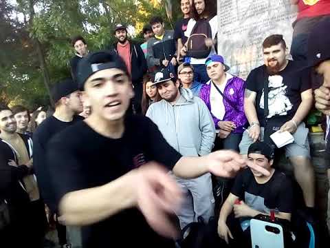 garotz vs fusok 3° y 4° lugar en curico