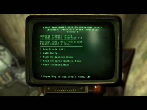 Let's Play: Fallout 3 (P103) HD