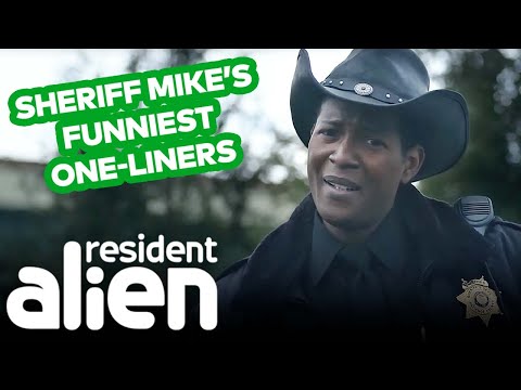 Cletus Resident Alien