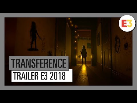 TRANSFERENCE  - TRAILER E3 2018 [OFFICIEL] VF HD