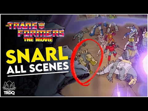 TRDQ: Cinematic Deep Dive - SNARL - ALL Scenes!