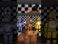 FNAF HOW THE FNAF 2 ANIMATRONICS BECAME WITHERED FNAF Freddyfazbear Edit