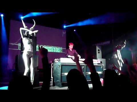 Ferry Corsten @ Once Upon A Night "Cosmonaut" (SPb, Russia) 03.11.2010