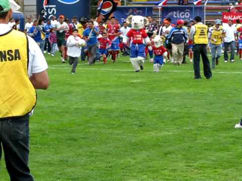 Xelajú Such Ingreso equipo