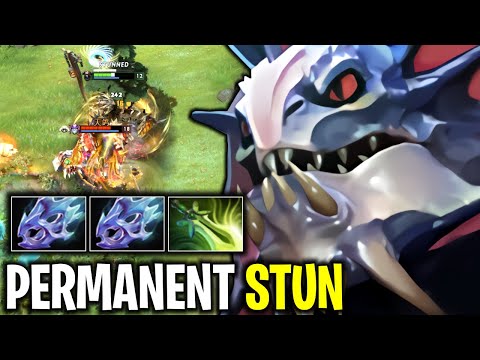 RANK 1 IMMORTAL ARTEEZY PLAY SLARDAR CRAZY ATTACK SPEED + UNLIMITED BASH | DOTA 2