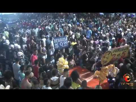 (APRESENTAÇÃO) EDCITY E BANDA - EM FEIRA DE SANTANA