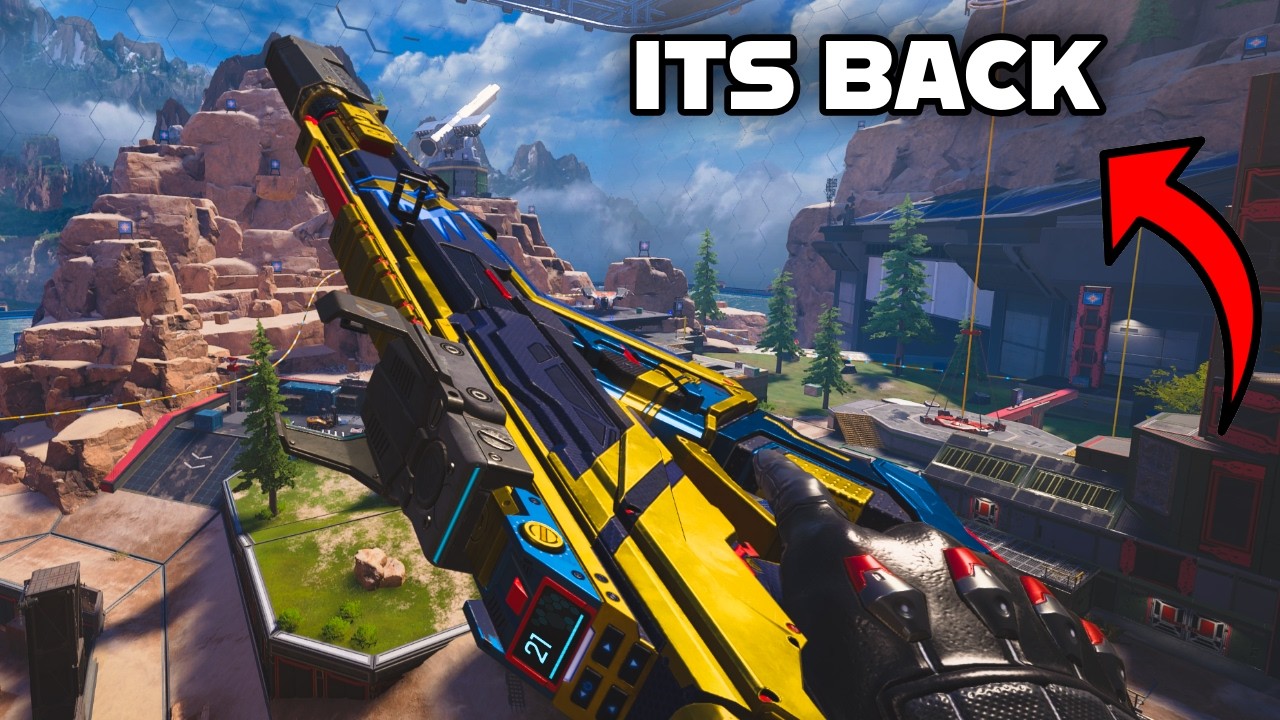 Changes that SAVED Apex Legends 2026